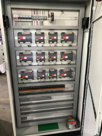 Tủ điều khiển BMS - Honeywell